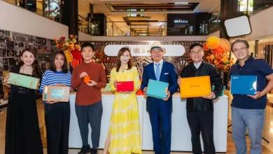 滋立中秋禮盒 發表會於晶華酒店盛大舉行