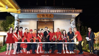台灣首場媽祖時尚非遺派對登上國際