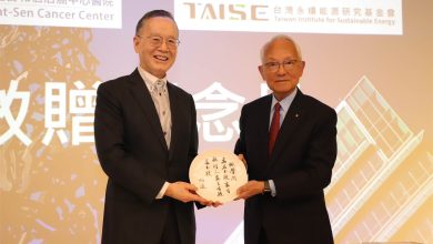 和信醫院簽署醫院永續發展倡議書