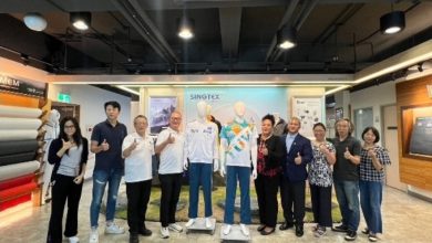 台灣高科技紡織服裝將亮相2024巴黎奧運，展現國家軟實力