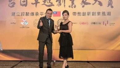 DTF科技集團躍升獨角獸企業，榮獲2024台日卓越創業家大賞