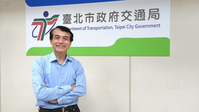 臺北市交通局謝銘鴻局長：永續智慧綠運輸、臺北交通安心行