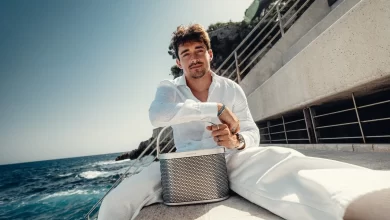 開啓全新音速之旅 BANG & OLUFSEN宣佈法拉利車手CHARLES LECLERC 出任全球品牌代言人