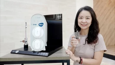 「喝的水乾淨嗎?」 歐德好水 ALLDAY喝好水 新品上市「歐德RO淨水機」提供消費者健康生活