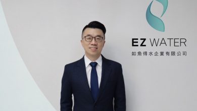 龍年新賽道   EZ WATER創新永續水之道 