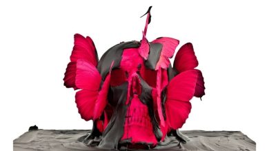 「無盡藏藝術空間」展出法國當代著名藝術家–Philippe Pasqua作品，以獨特創作風格享譽全球！