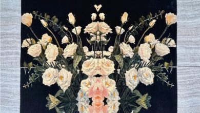 Arsham 皇家波斯地毯探索藝術與工藝的完美融合，帶來獨創好新藝！