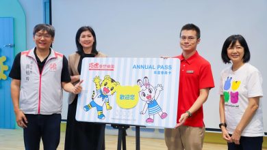 全台第一家「巧虎夢想樂園」 龍年發行樂園年卡