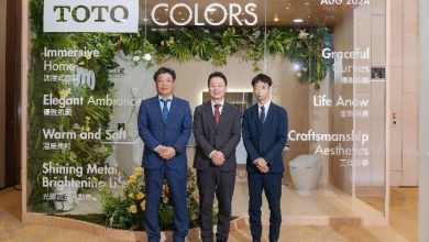 2024 TOTO絢彩系列新上市 豐富色系與質感選擇