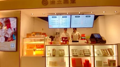 滋立集團進駐微風廣場B1 新潮流南北貨耀眼登陸