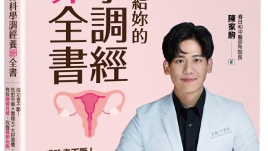 中醫師寫給妳的科學調經養卵全書