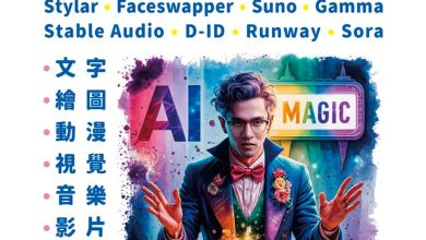 揭開免費AI的無限潛能——《無料AI》全面探索