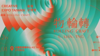 物輪轉 (Ū LÌAN-TŃG) ROLLING CRAFT