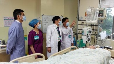 重症患者兩岸路遙  台心溫心救援