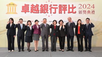 《2024卓越雜誌銀行評比》19家銀行創造產業價值成果耀眼