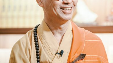 打詐倡議中的佛教智慧  法藏和尚的遠見與實踐