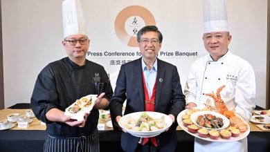 「唐獎盛宴」菜色發布展現台灣魅力