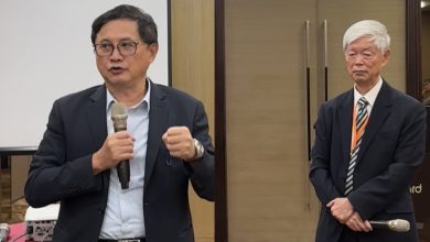 童子賢呼籲：台灣經濟的未來恐將需靠核能來幫忙