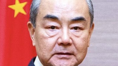 沙利文到北京和王毅會談，言不及義