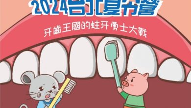 雙語(中、英)大結合 暑期兒童夏令營活動