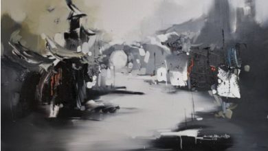 超脫傳統與現代視角完美結合，用藝術重新詮釋現實世界–藝術家劉玖通