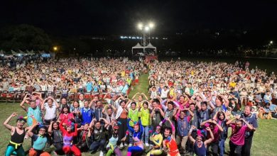 吳琪銘邀請紙風車劇團演出「新月傳奇」 賞月賞戲 共度中秋團圓