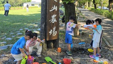 文山農場打造北台灣最盛大螢火蟲園區