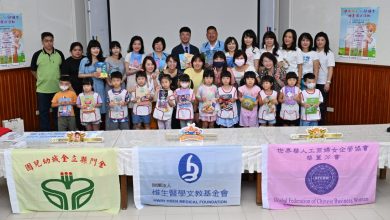 113年「健康寶貝幼兒繪本」金門贈書儀式活動