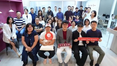 Energy 團長葉乃文現身可喜空間開幕，重量級嘉賓分享創業心法，激勵創業者勇敢追夢