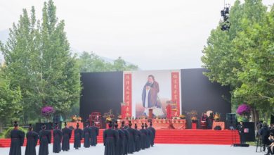 沉香載道 高世義的儒商風範與領導權威