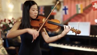 弦樂的對話與共鳴Yuhan’s Viola & Friends音樂會奏響秋日樂章