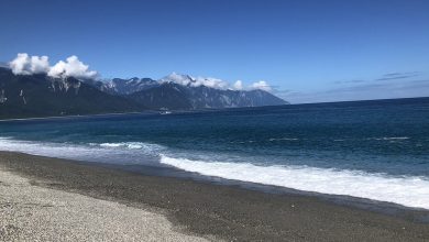 前進南花蓮，深入台灣隱秘的郊外景點