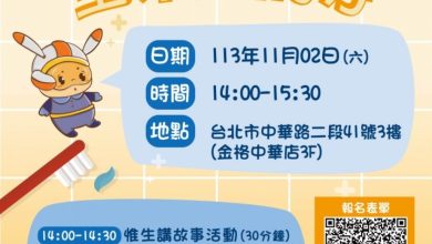 「幼兒~創意食品DIY及說故事活動」金格丨卡司·蒂菈樂園獨家DIY創意