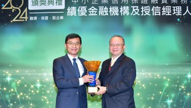 彰銀力挺中小企業  創造顧客財富價值