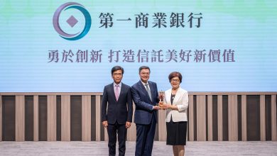 第一銀行深耕新南向  創新信託保障資產