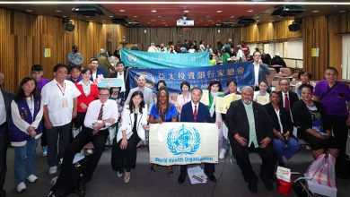 亞投雙會與里昂仙境率先企業家們同步關注世界氣候變遷議題
