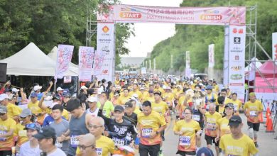 地表上最硬的馬拉松，康芮順延完賽馬祖馬拉松賽道魅力