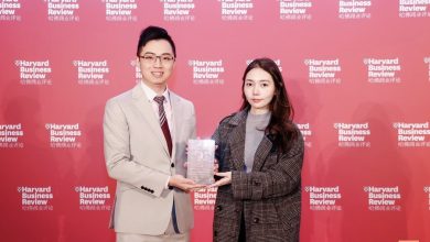 鼎盛科技榮獲2024年哈佛商業評論拉姆查蘭管理實踐獎