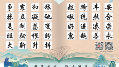 哪個漢字代言2024？請您投票