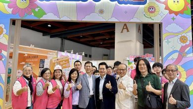 龍年資訊月壯世代人潮湧入！ 全台首創壯世代懂資樂園熱烈登場