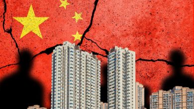 中國大陸房地產政策巨額債務形成原因