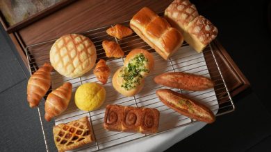 地表最強菠蘿麵包搭配超時尚配件「菠蘿包」「釛 匠研所 Bakeries Lab.」⾸店選定北⾞台鐵