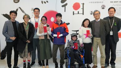 點點善攜手泡泡龍  共創《濾鏡．綠徑》畫展　