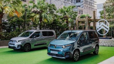 法式風格家旅 NEW CITROEN BERLINGO 建議售價115.9萬 起 改款上市