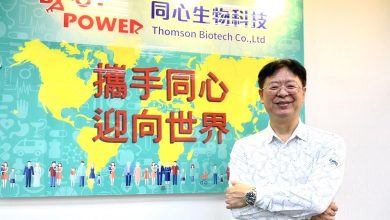 生技建材新奇蹟！Bio Power同心生技李明宗：能量建材創健康新浪