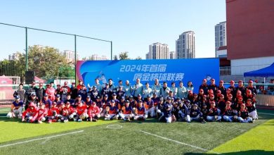 揮出「精彩一棒」！金廈少棒開打