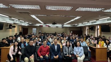 中興菁英協會凝聚力量 韓、朱、鄭同台 籲團結應對挑戰