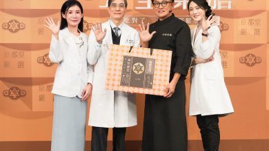 亰都堂攜手金鐘主廚詹姆士 吃對才能享瘦！【五型藥膳即飲包】神助攻