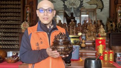 新春走訪現代文化宗教財神聖地 無極武恩聖宮
