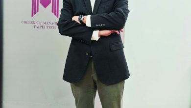 臺北科技大學范書愷院長 為管院引領AI人工智慧永續新紀元